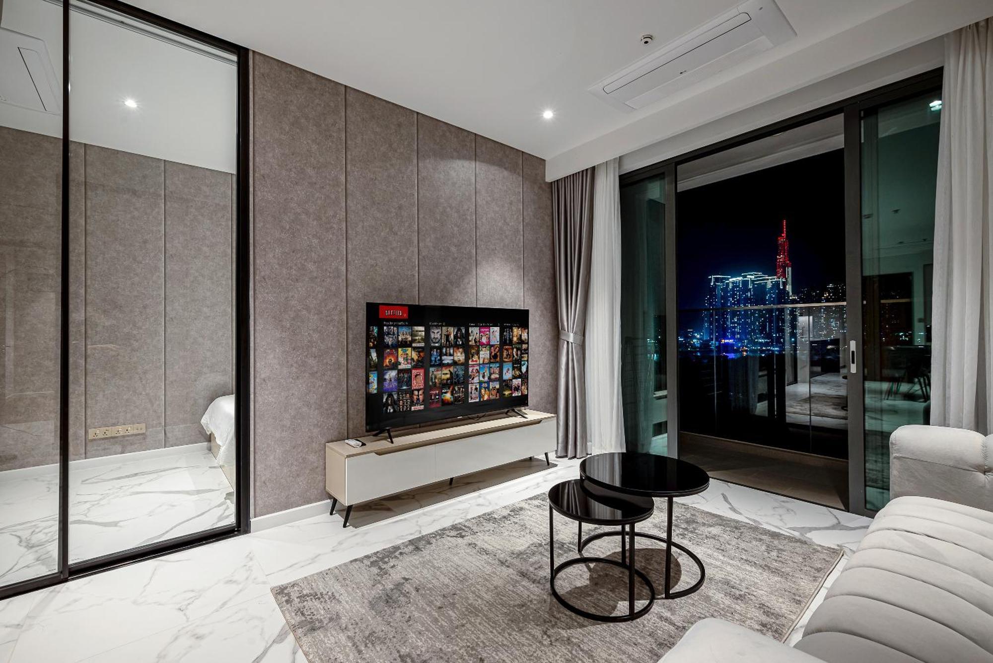 Saigon The Metropole - Residences Complex - By Svillage "Escape To Perfection" Ho Chi Minh-stad Buitenkant foto