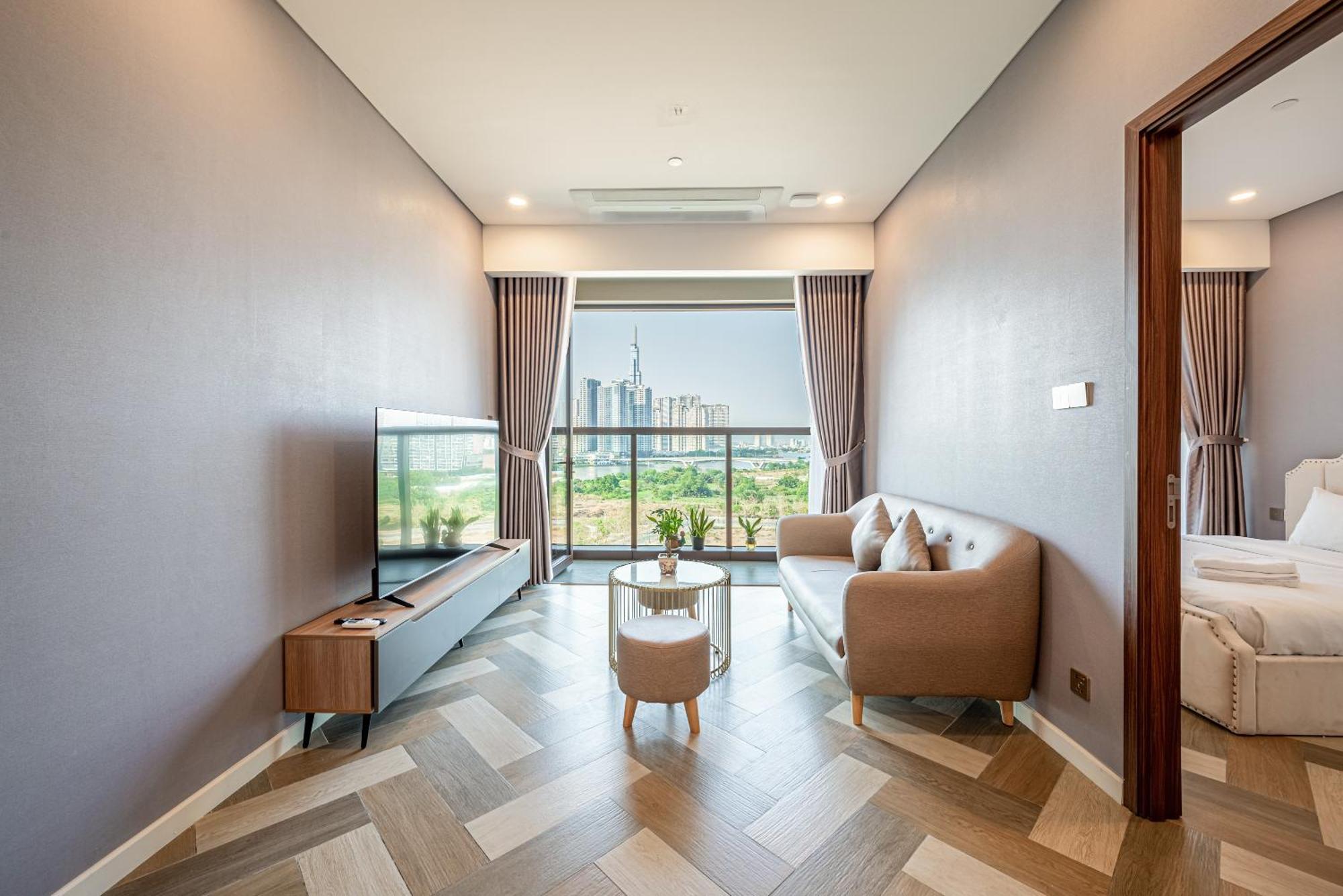 Saigon The Metropole - Residences Complex - By Svillage "Escape To Perfection" Ho Chi Minh-stad Buitenkant foto
