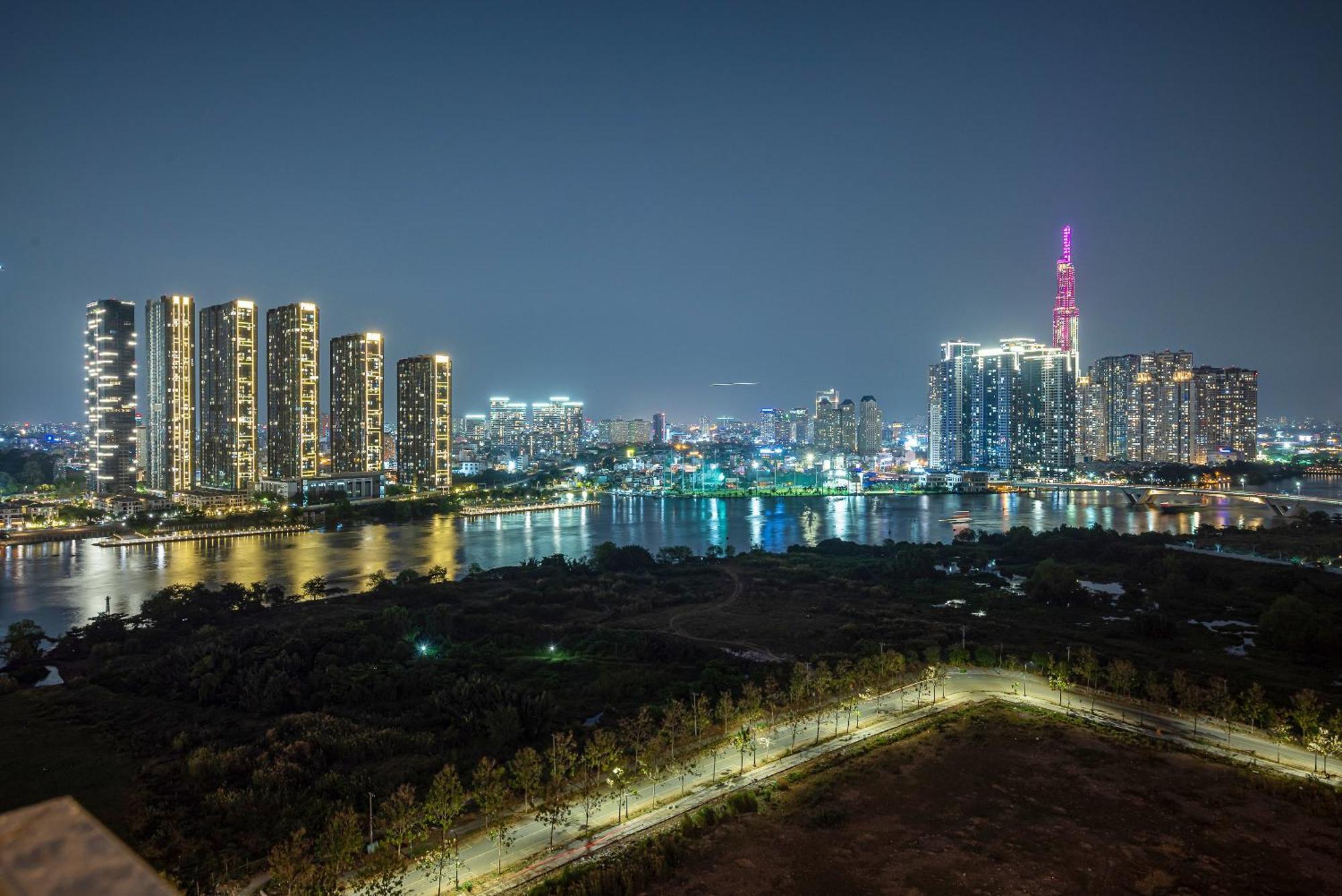Saigon The Metropole - Residences Complex - By Svillage "Escape To Perfection" Ho Chi Minh-stad Buitenkant foto