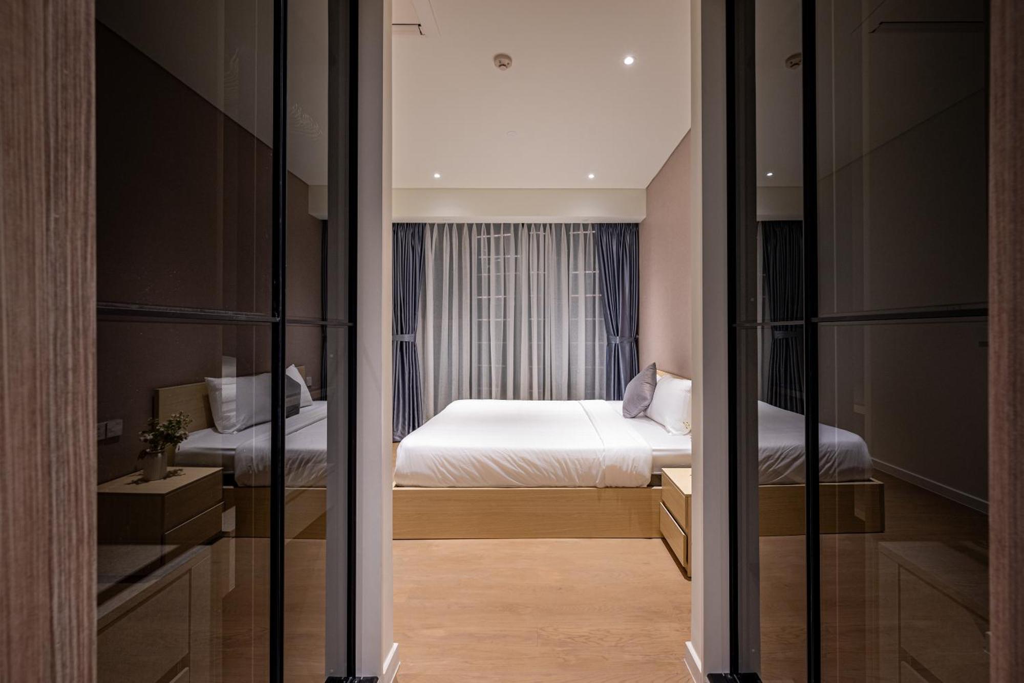 Saigon The Metropole - Residences Complex - By Svillage "Escape To Perfection" Ho Chi Minh-stad Kamer foto
