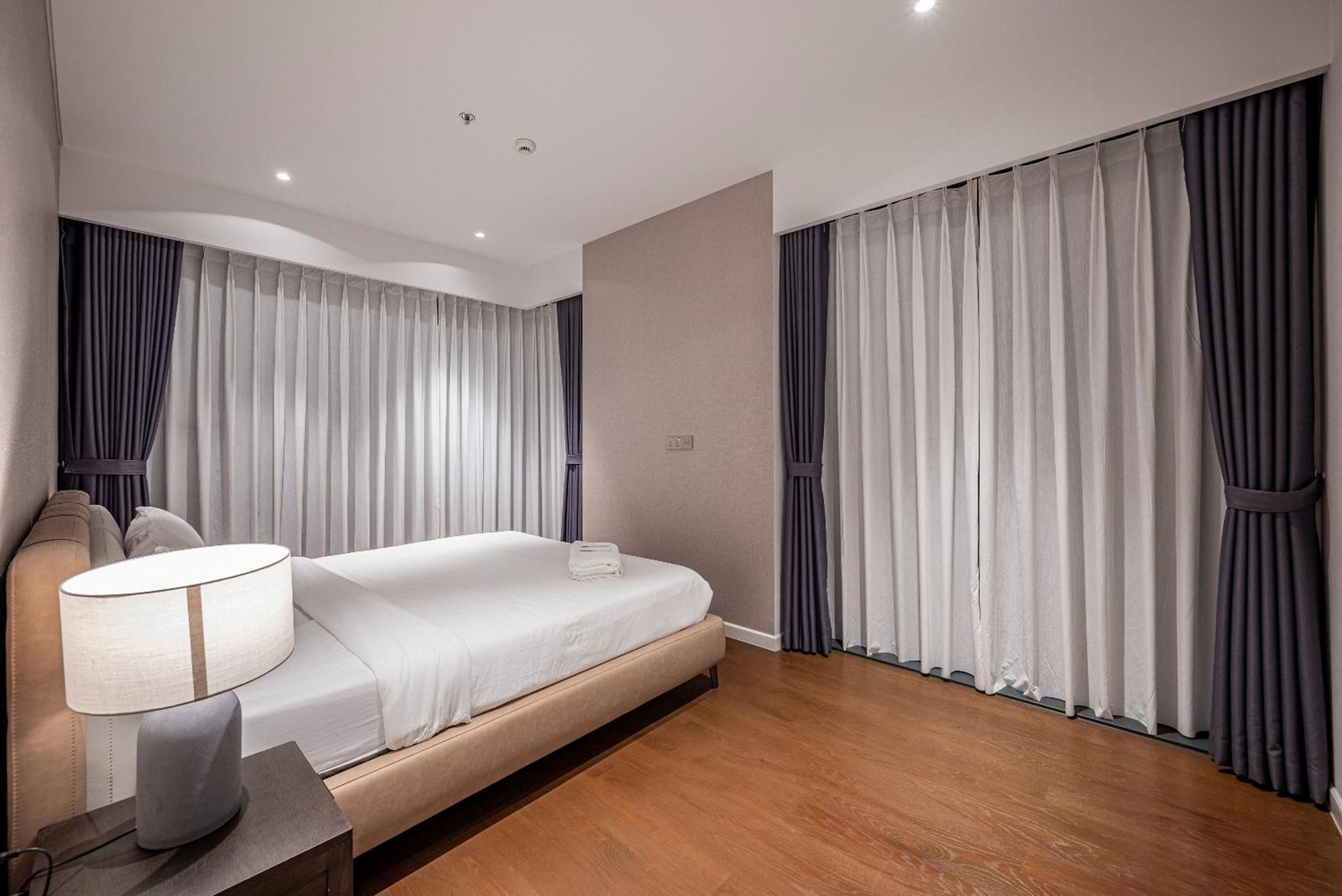 Saigon The Metropole - Residences Complex - By Svillage "Escape To Perfection" Ho Chi Minh-stad Buitenkant foto