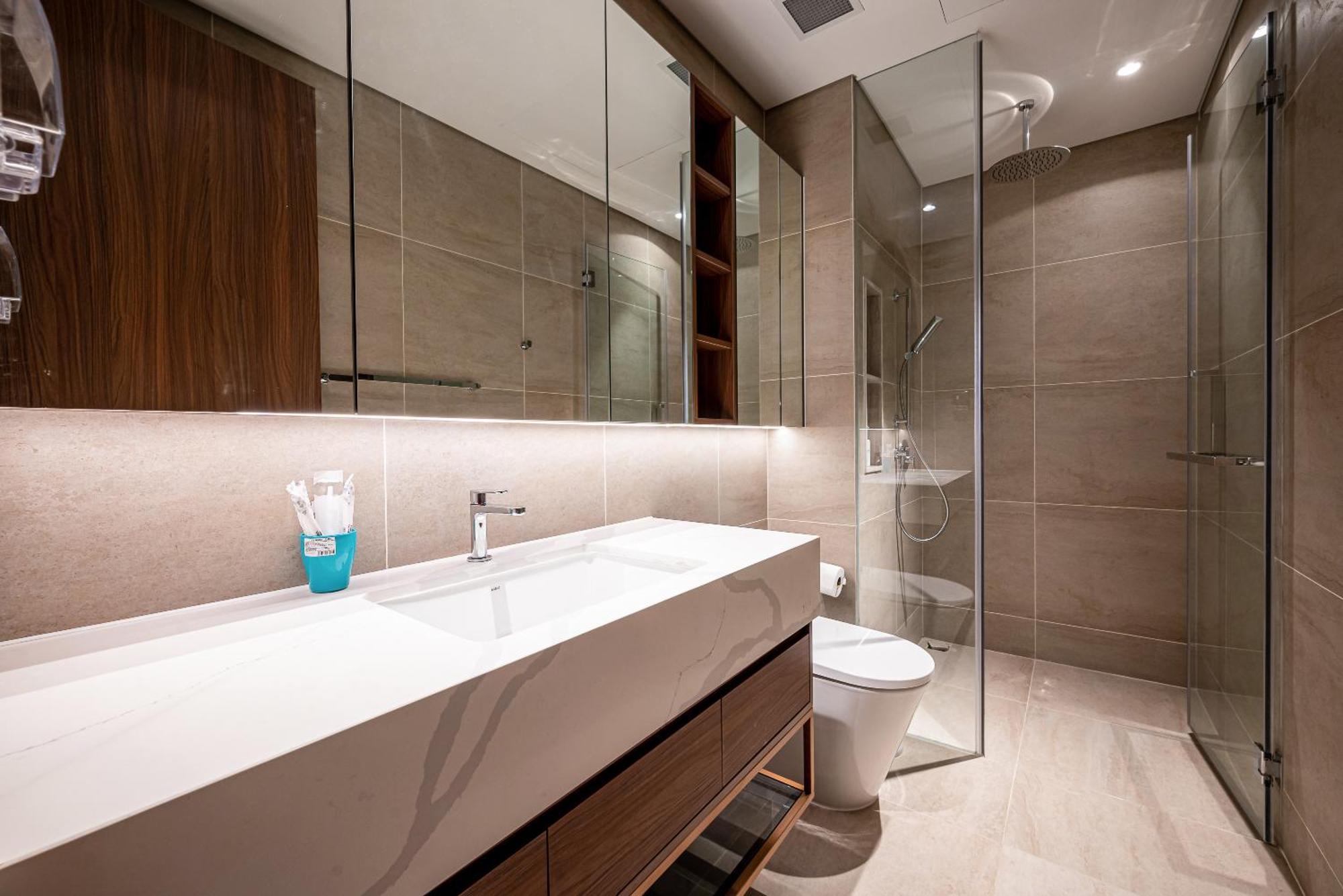Saigon The Metropole - Residences Complex - By Svillage "Escape To Perfection" Ho Chi Minh-stad Kamer foto