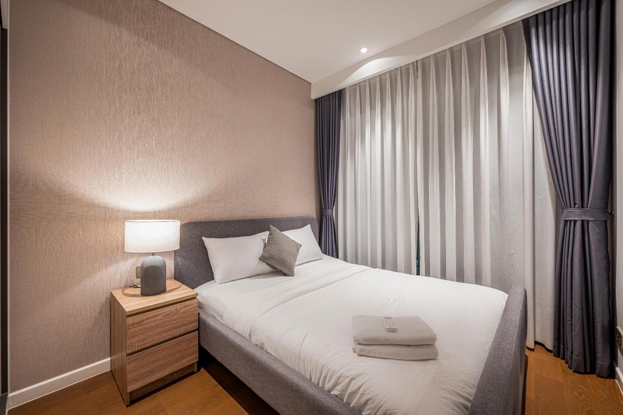 Saigon The Metropole - Residences Complex - By Svillage "Escape To Perfection" Ho Chi Minh-stad Buitenkant foto