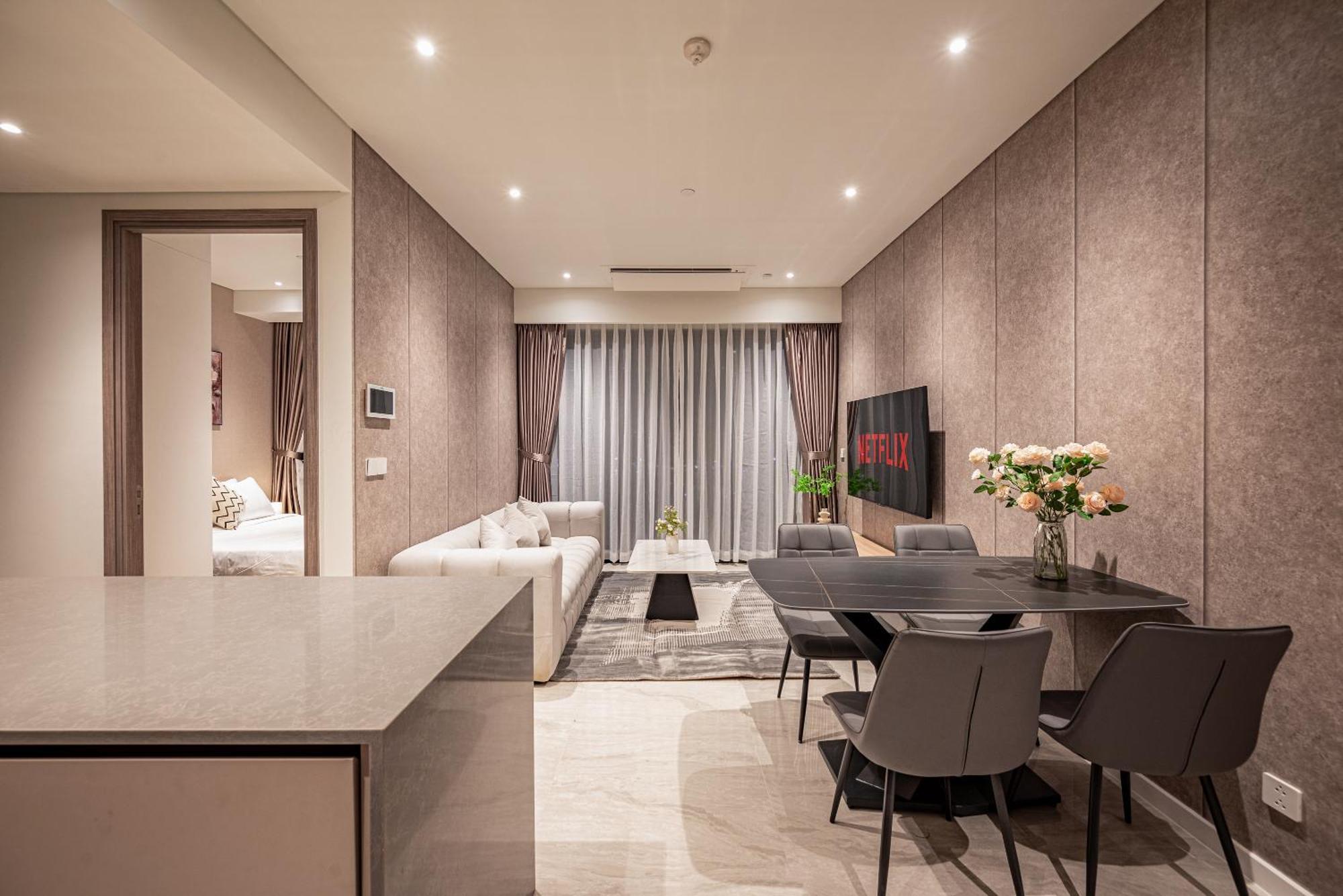 Saigon The Metropole - Residences Complex - By Svillage "Escape To Perfection" Ho Chi Minh-stad Buitenkant foto