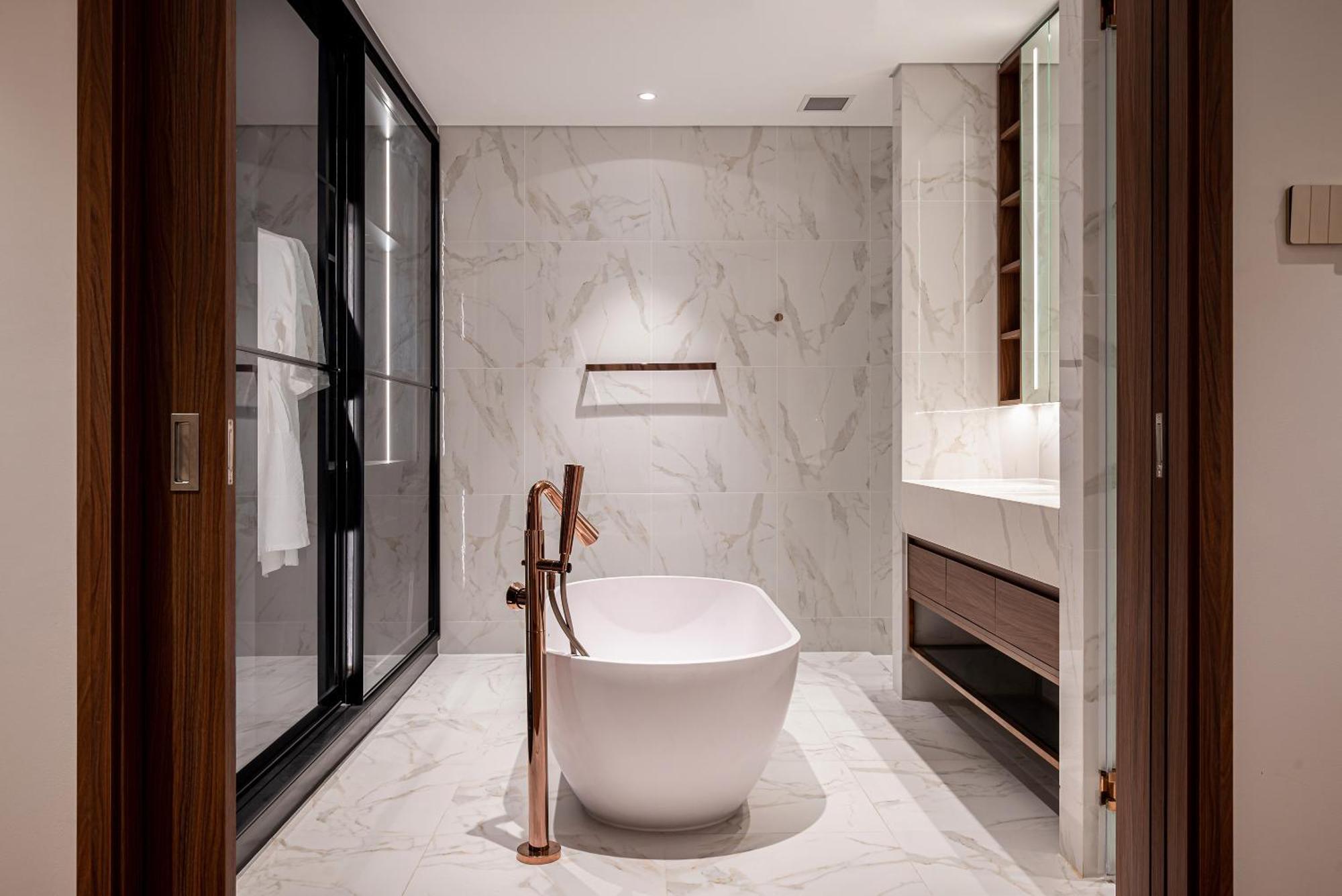 Saigon The Metropole - Residences Complex - By Svillage "Escape To Perfection" Ho Chi Minh-stad Buitenkant foto