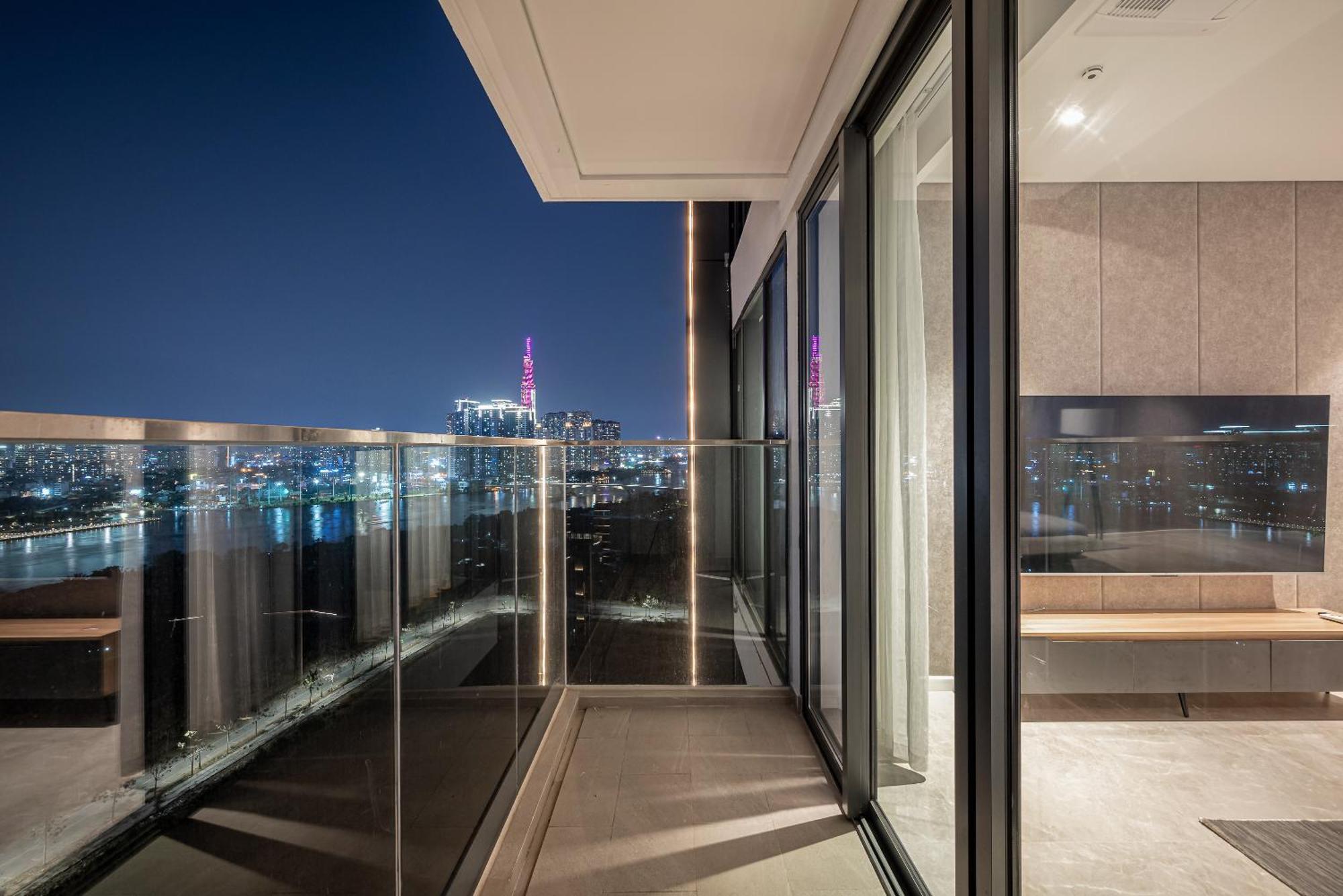 Saigon The Metropole - Residences Complex - By Svillage "Escape To Perfection" Ho Chi Minh-stad Buitenkant foto