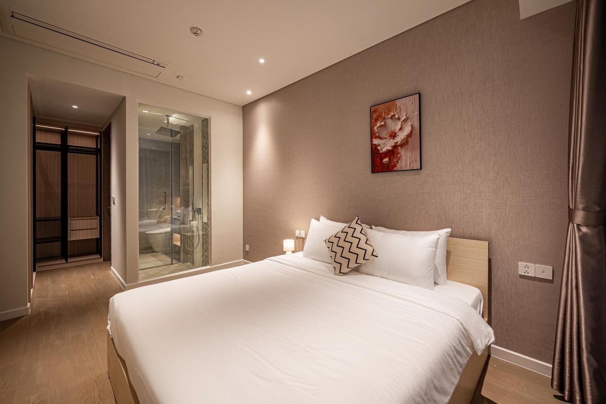 Saigon The Metropole - Residences Complex - By Svillage "Escape To Perfection" Ho Chi Minh-stad Buitenkant foto