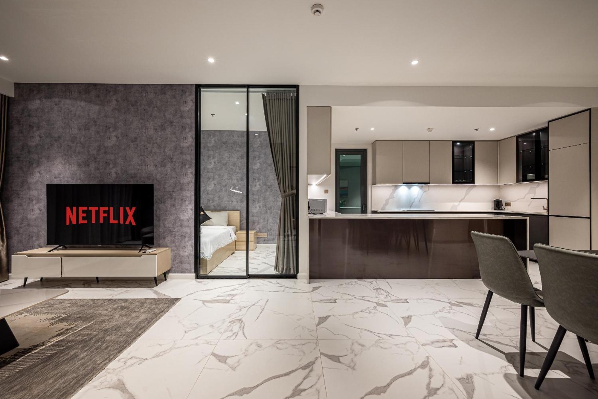 Saigon The Metropole - Residences Complex - By Svillage "Escape To Perfection" Ho Chi Minh-stad Kamer foto