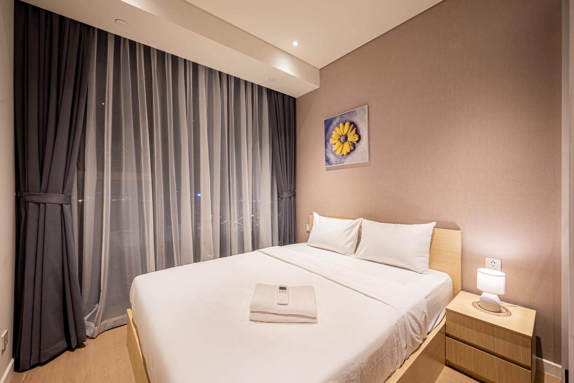 Saigon The Metropole - Residences Complex - By Svillage "Escape To Perfection" Ho Chi Minh-stad Kamer foto