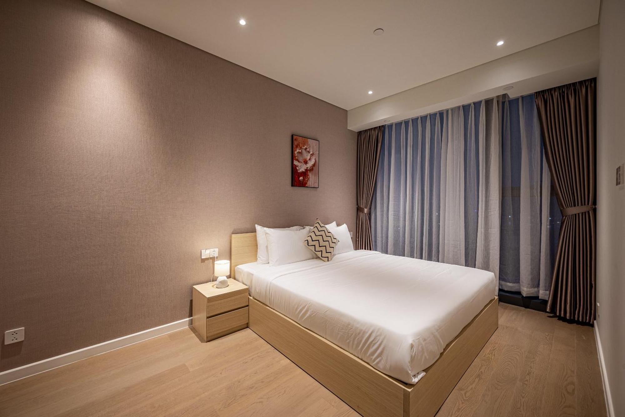 Saigon The Metropole - Residences Complex - By Svillage "Escape To Perfection" Ho Chi Minh-stad Kamer foto