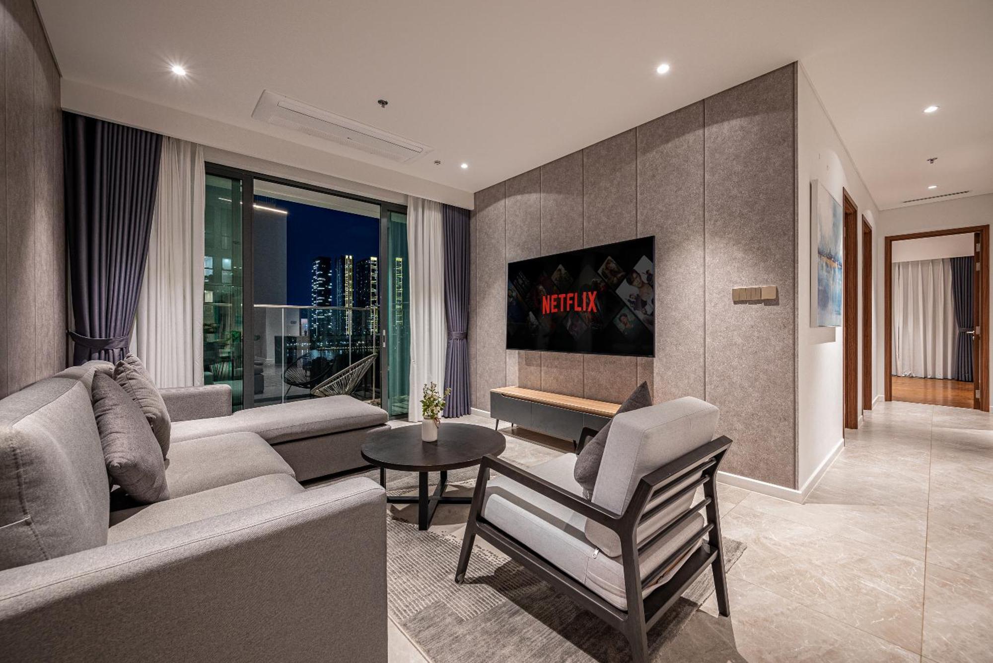 Saigon The Metropole - Residences Complex - By Svillage "Escape To Perfection" Ho Chi Minh-stad Buitenkant foto
