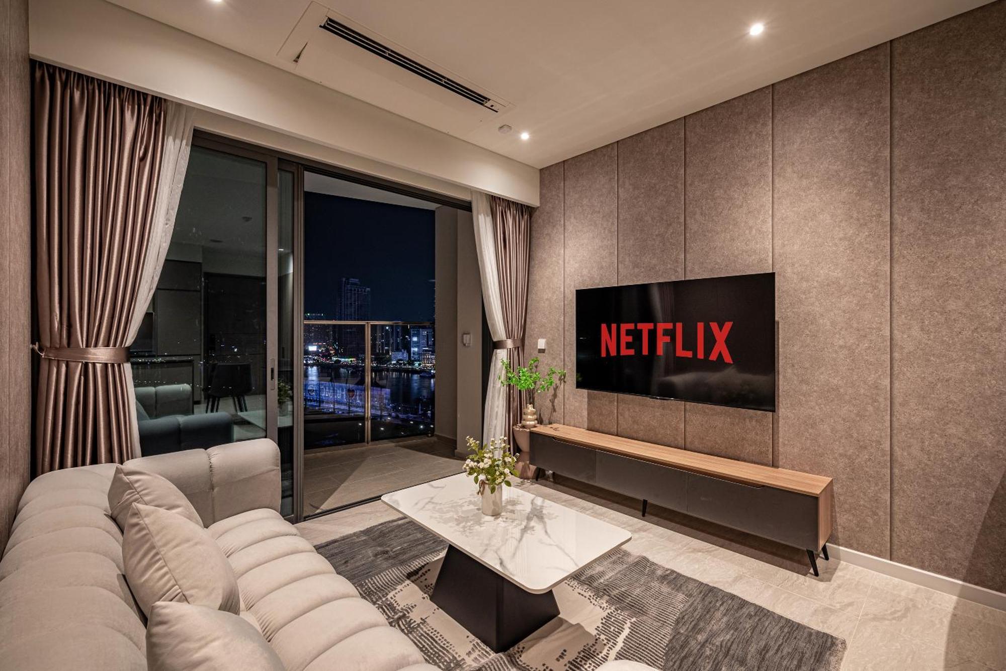Saigon The Metropole - Residences Complex - By Svillage "Escape To Perfection" Ho Chi Minh-stad Kamer foto