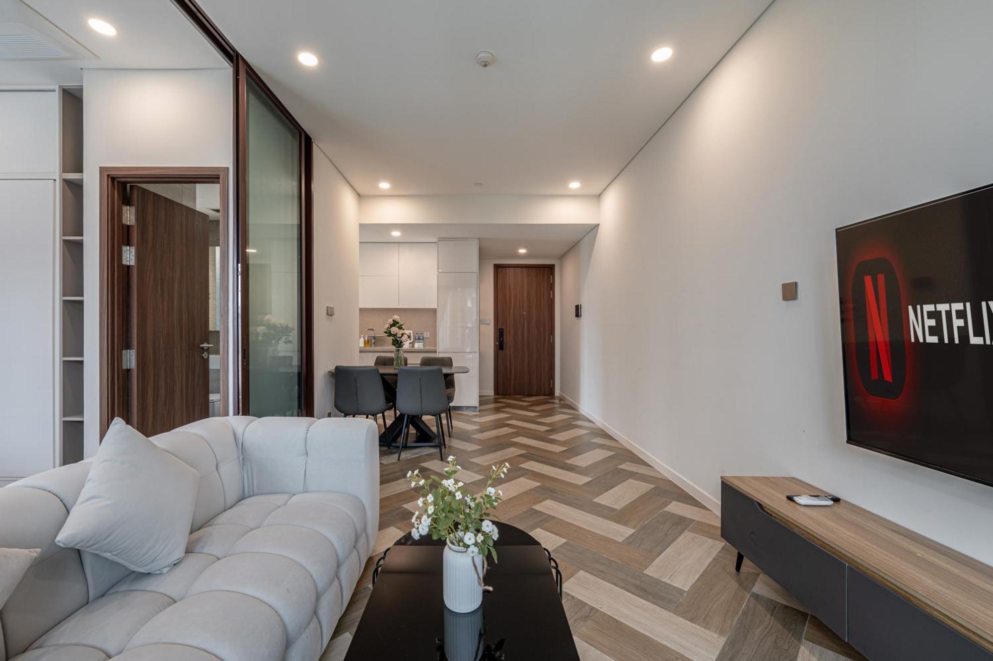 Saigon The Metropole - Residences Complex - By Svillage "Escape To Perfection" Ho Chi Minh-stad Kamer foto