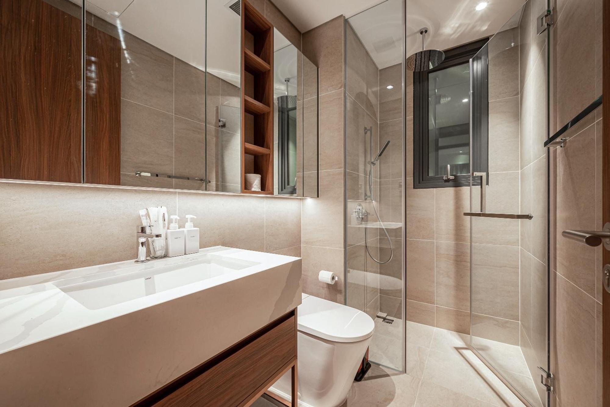 Saigon The Metropole - Residences Complex - By Svillage "Escape To Perfection" Ho Chi Minh-stad Kamer foto
