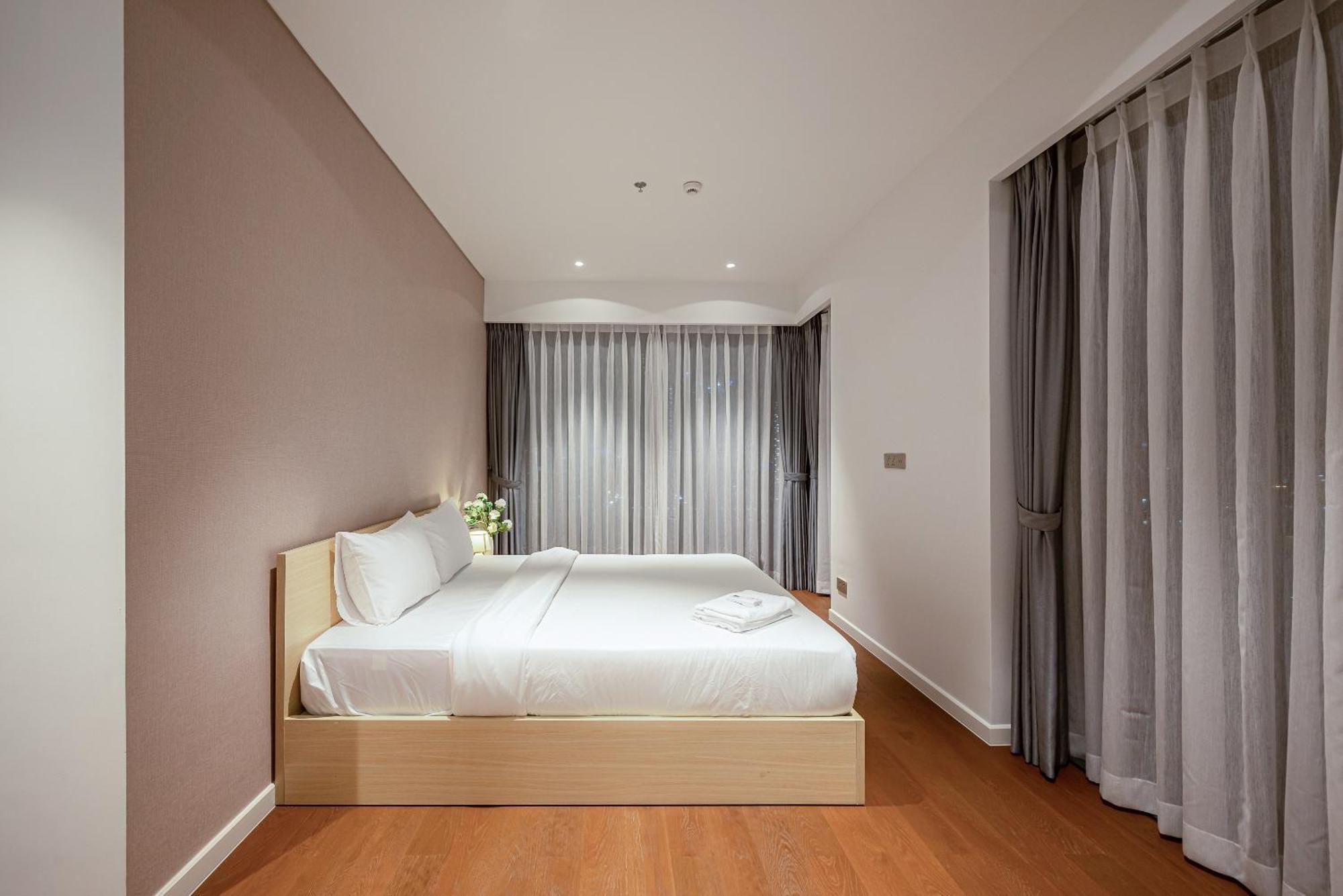 Saigon The Metropole - Residences Complex - By Svillage "Escape To Perfection" Ho Chi Minh-stad Kamer foto