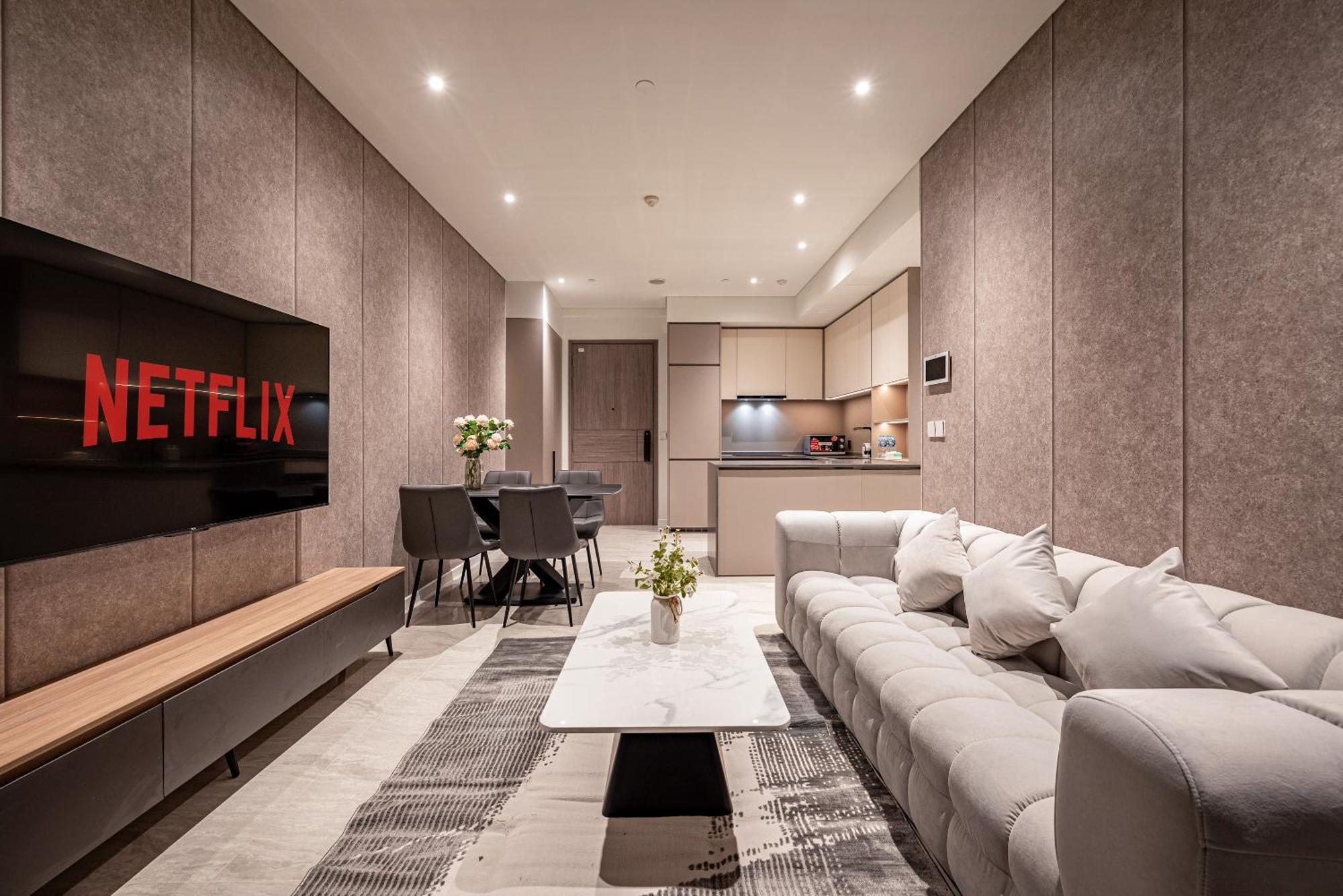 Saigon The Metropole - Residences Complex - By Svillage "Escape To Perfection" Ho Chi Minh-stad Kamer foto