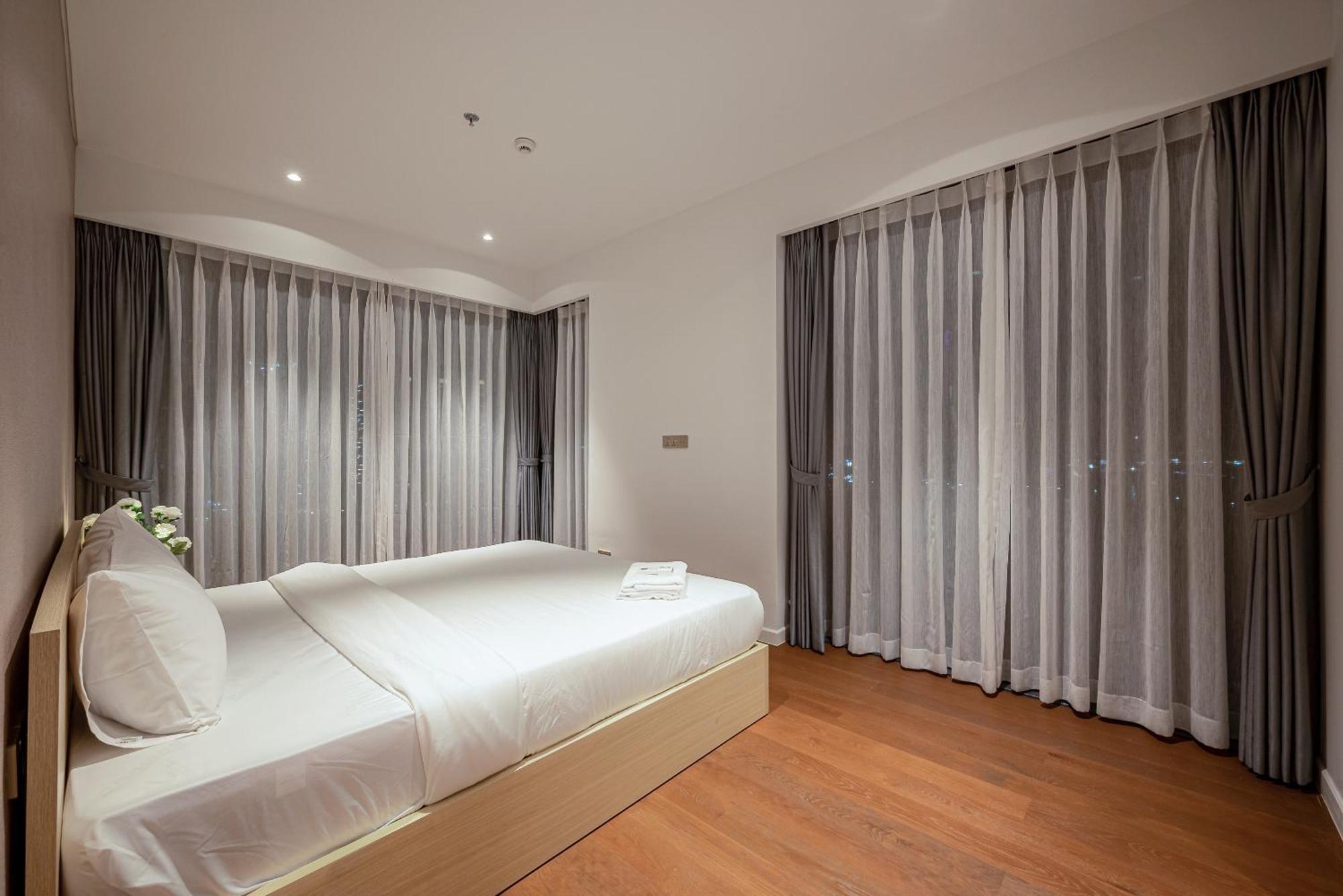 Saigon The Metropole - Residences Complex - By Svillage "Escape To Perfection" Ho Chi Minh-stad Kamer foto