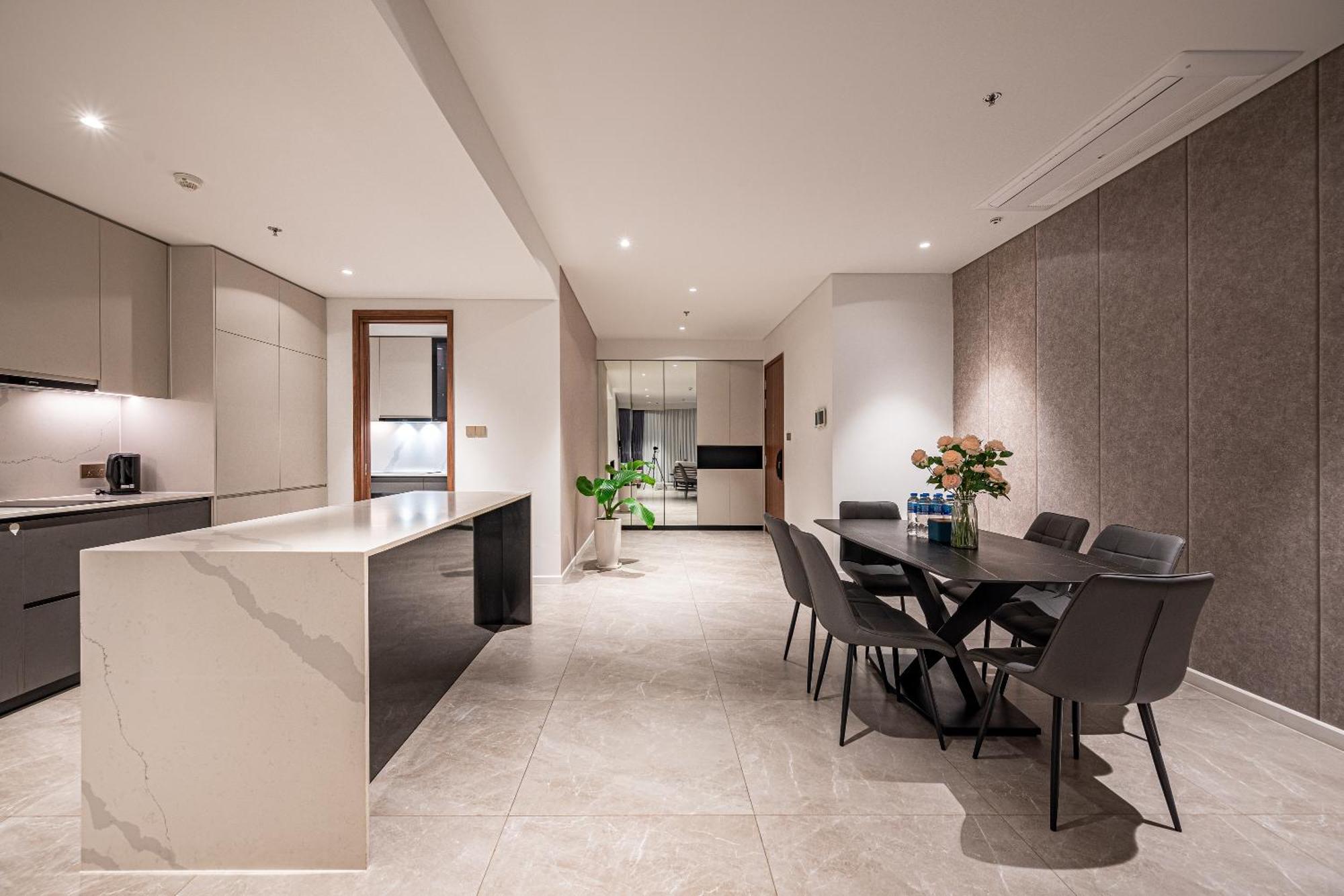 Saigon The Metropole - Residences Complex - By Svillage "Escape To Perfection" Ho Chi Minh-stad Kamer foto