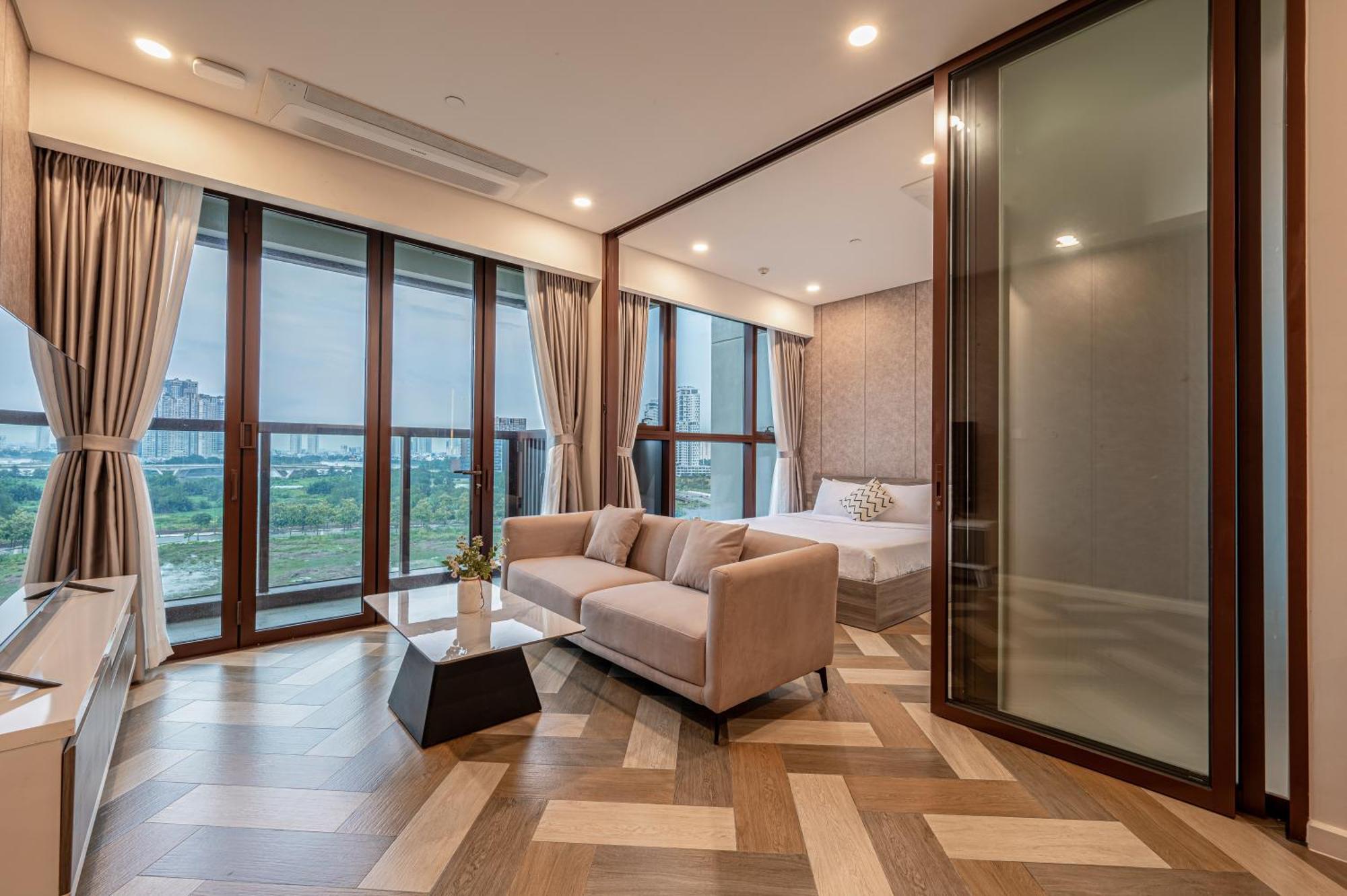 Saigon The Metropole - Residences Complex - By Svillage "Escape To Perfection" Ho Chi Minh-stad Buitenkant foto