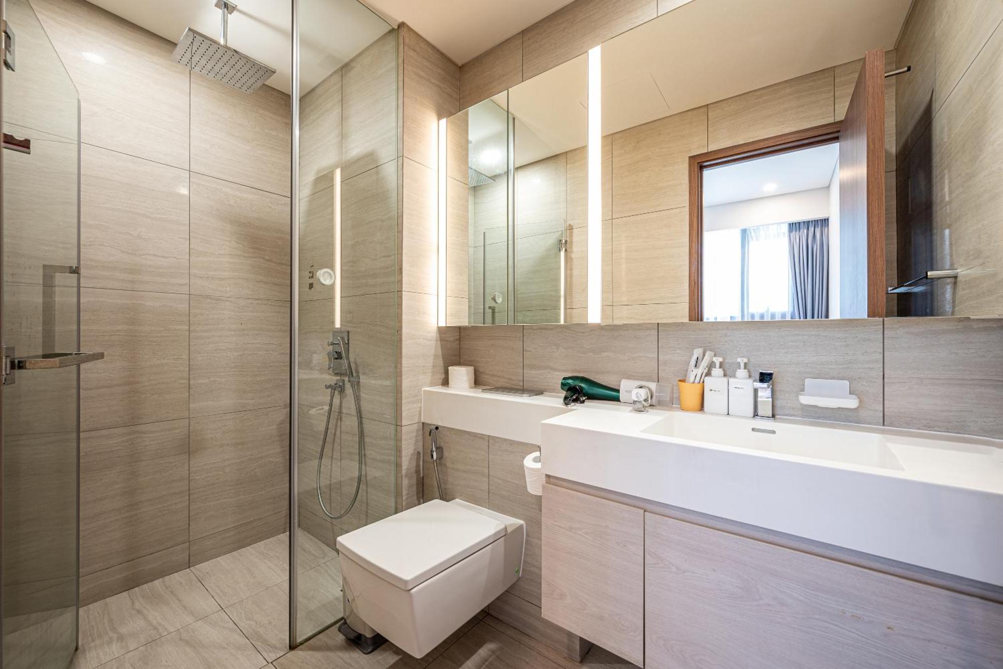 Saigon The Metropole - Residences Complex - By Svillage "Escape To Perfection" Ho Chi Minh-stad Buitenkant foto